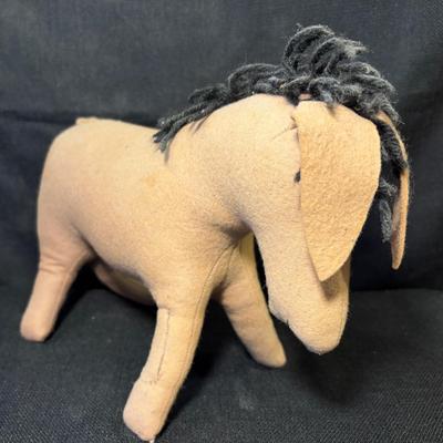 Agnes Brush “Eeyore” Of Winnie The Pooh 