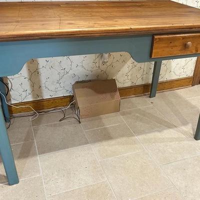 Wooden Painted Desk