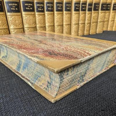 The Novels Of Sir Edward Bulmer Lytton...37 Volumes