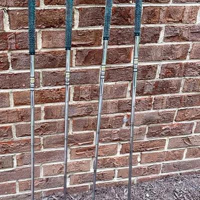 8 Golden Ram Be Cu Laser X2 Golf Irons