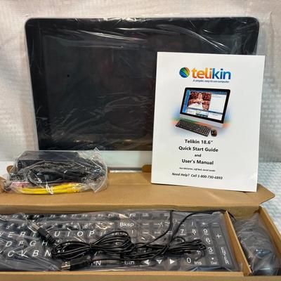 Telikin 18” Touch Screen Computer-NIB