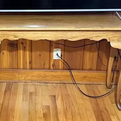 Null manufacturing co Console Table