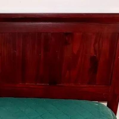 Twin Bed 