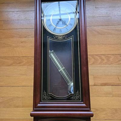 Wall Clock Portsmouth Westminster Chime