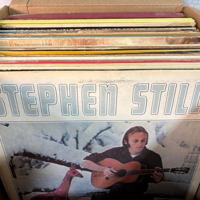 Assortment Of Classical, Orchestra Vinyl Records