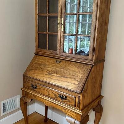 Secretary Desk By Null manufacturing Co