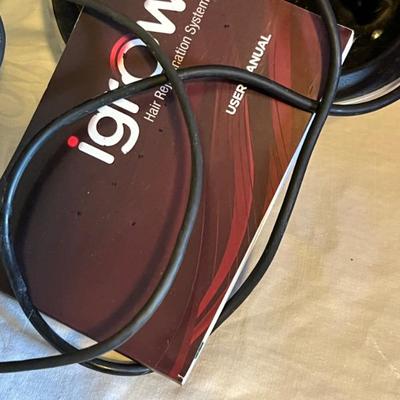 Igrow hair loss helmet