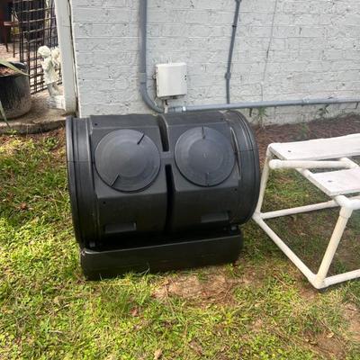 Sale Photo Thumbnail #74: Composter $75
