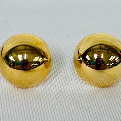 14k Earrings (2.86g)