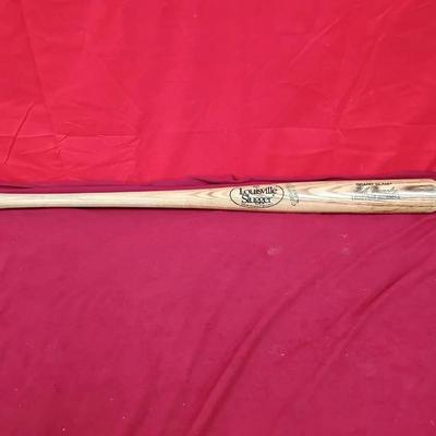 Vintage Keith Hernandez Grand Slam Louisville Slugger 180