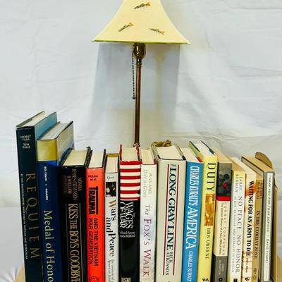 Vietnam War and Political History Books