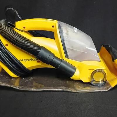 Eureka EasyClean Handheld Vacuum – Model 71, Yellow (120V, 5.5A)