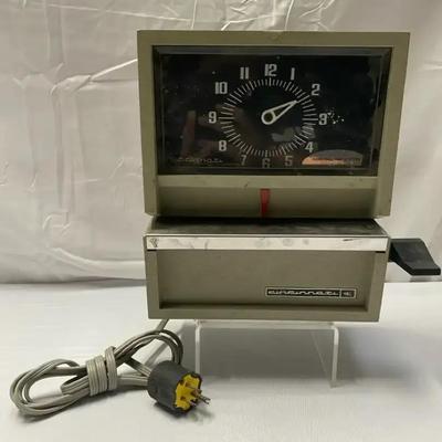 Cincinnati Time Recorder