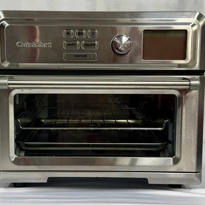 Cuisinart- Digital AirFryer Toaster Oven (CTOA-130PC1)