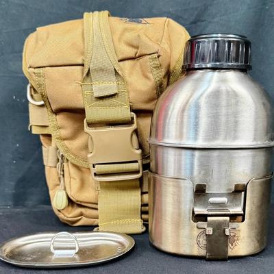 Pathfinder Canteen Cooking Set 