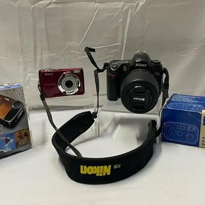Nikon Cameras And More