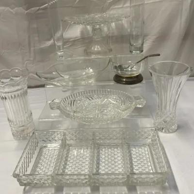 Glass Kitchenware