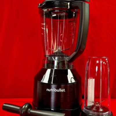 NutriBullet Smart Touch Blender Combo 