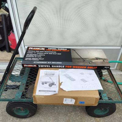 Rolling Utility Carts And Dollys Some New
