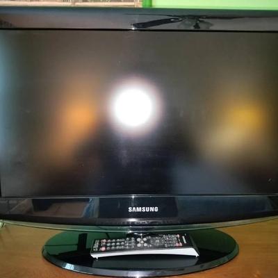 26" LG TV Model LNT2882653h Working With Remote