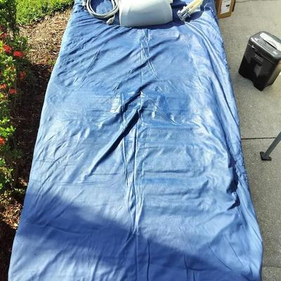 MatriX ALAL Custom Medical Solutions Inflatable Medical Matress Replacement