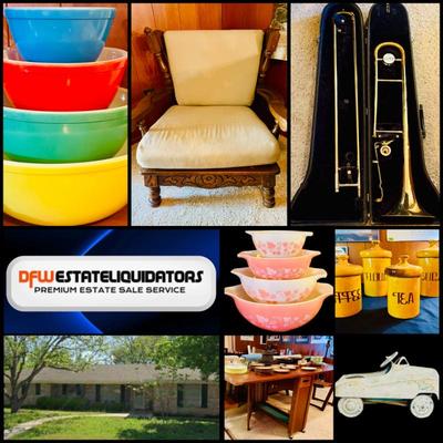 Estate sale photo