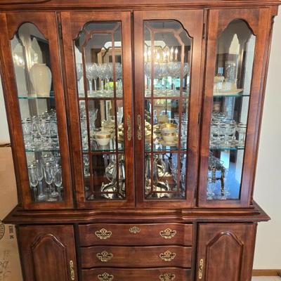Sale Photo Thumbnail #35: This hutch is NOT for sale.  It has been purchased by new homeowners