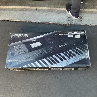 Yamaha PSR-E463 Portable Keyboard