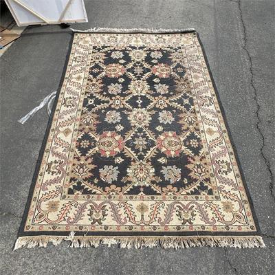 Sale Photo Thumbnail #32: Large Oriental-Style Rug