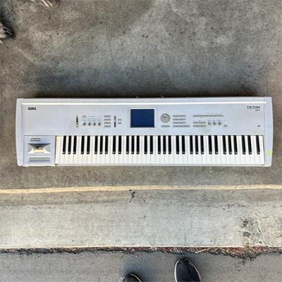 Korg Triton Pro Music Workstation/Sampler