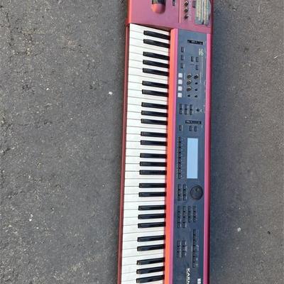 Sale Photo Thumbnail #27: Korg Karma 61-Key Music Workstation Synthesizer
