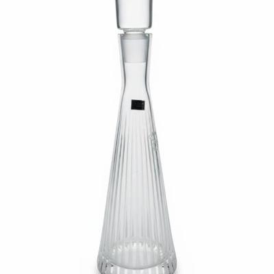 Sale Photo Thumbnail #117: Mikasa Crystal Decanter by Spiegelau