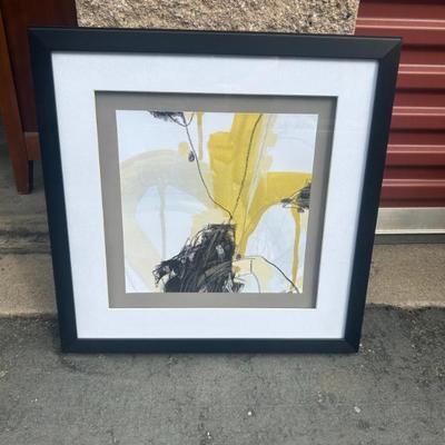 Sale Photo Thumbnail #162: Framed Fine Art Print “Conduit III” by June Erica Vess