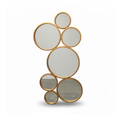 Sale Photo Thumbnail #133: Uttermost 'Kanna' Multi-Circle Wall Mirror (13934)