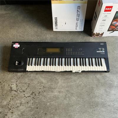 Sale Photo Thumbnail #42: Vintage Korg T3 61-Key Music Workstation