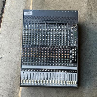 Mackie Onyx 1640 16-Channel Analog Mixer