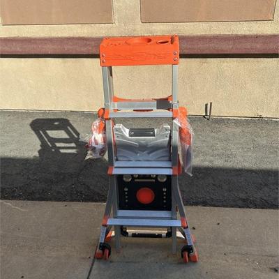Little Giant Select Step 4-6 ft Stepladder