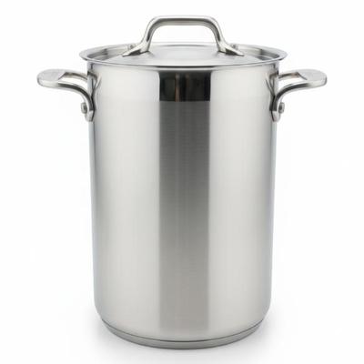 Sale Photo Thumbnail #129: All-Clad Stainless Steel Asparagus Steamer Pot