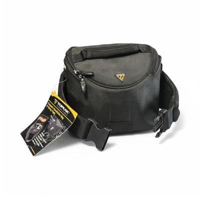 Sale Photo Thumbnail #131: Topeak Compact Handlebar Bag & Fanny Pack