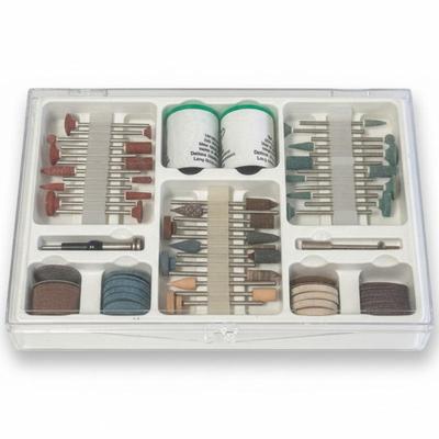 Sale Photo Thumbnail #69: Dedeco No. 3000 Precision Abrasive Rotary Tool Kit