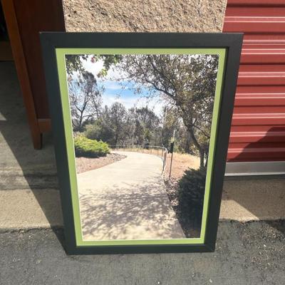 Sale Photo Thumbnail #160: Framed Outdoor Pathway Photograph Print