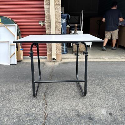 Sale Photo Thumbnail #183: Adjustable Drafting Table / Artist's Desk