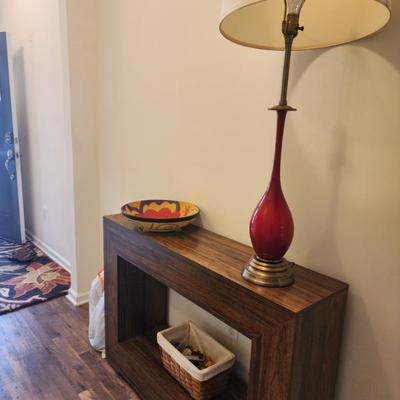 Foyer Display $100.00