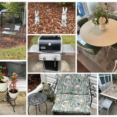 Carrollton Estate Sale - November 2025
