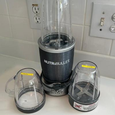 NutriBullet Blender 