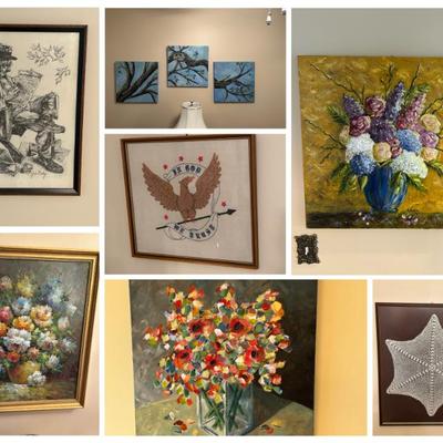 Carrollton Estate Sale - November 2025