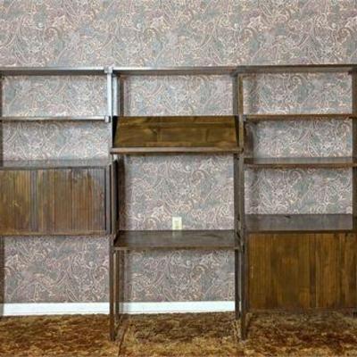 Mid Century Danish Wall Unit .jpg