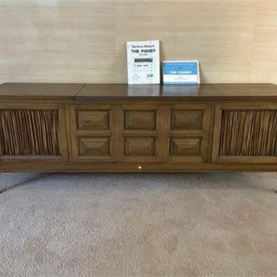 Fisher Regent Stereo Console .jpg