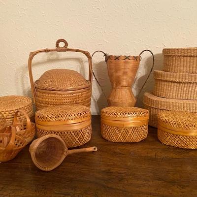 Hand Woven