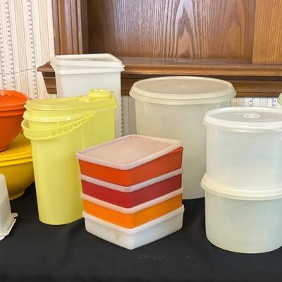 Vintage Tupperware #1